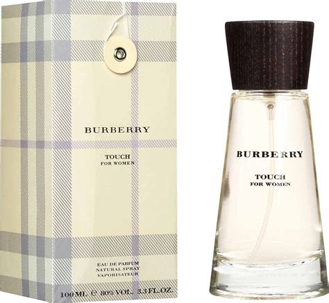 vintage burberry touch eau de parfume for women 100ml|where to buy Burberry touch.